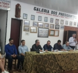 UVERGS participa das reuniões da Ascamaja e Avat