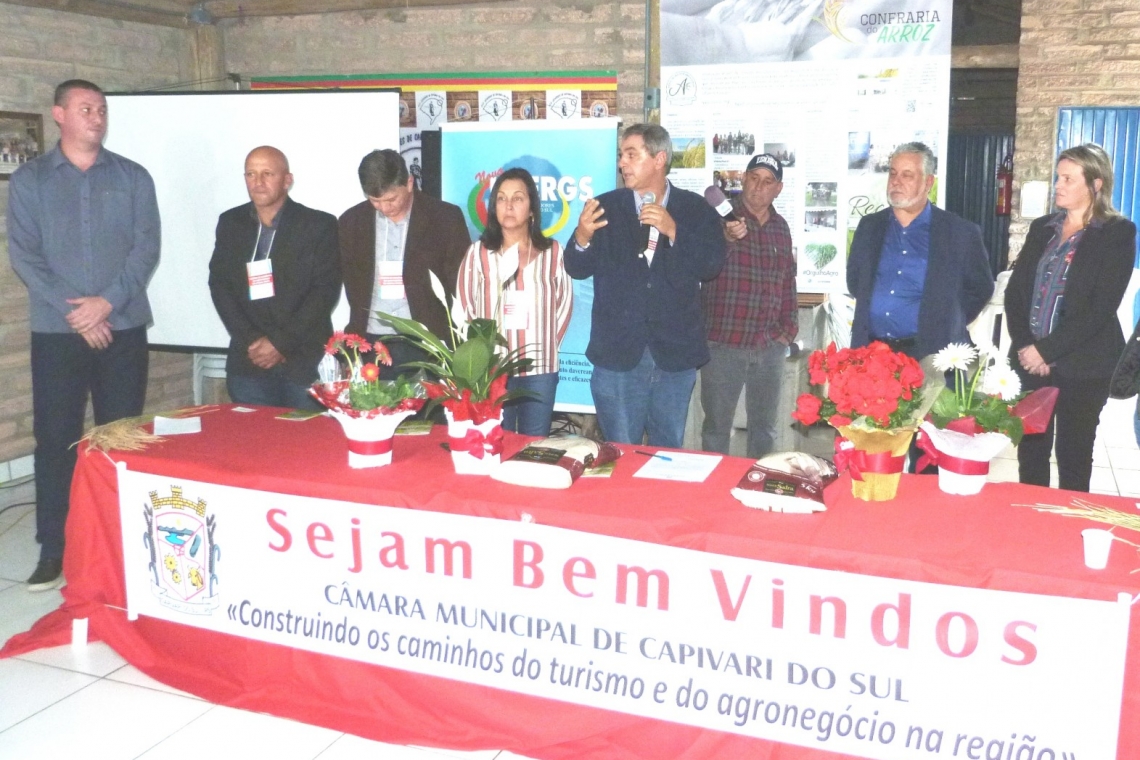Capivari do Sul coloca em pauta a reorganização da ASCAL