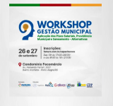 Famurs promove segunda edição do Workshop Gestão Municipal