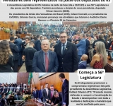 Começa a 56ª Legislatura da Assembléia Legislativa do RS